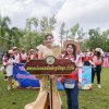บรรยากาศการจัดกิจกรรมวันสหกรณ์แห่งชาติ เมื่อวันที่ 26 กุมภาพันธ์ 2567 